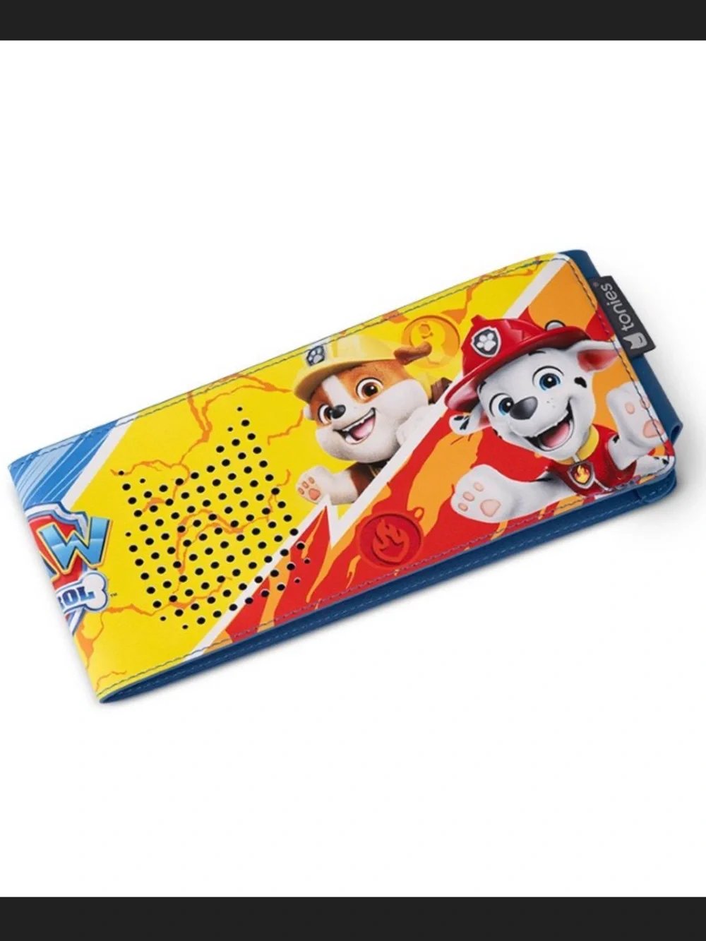 NEW Tonies2 Sleeve Paw Patrol Cover